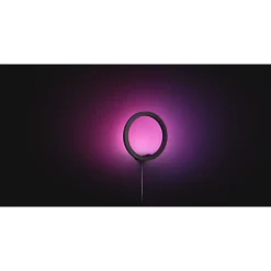 LED-seinävalaisin Philips Hue Sana 20W IP20 musta