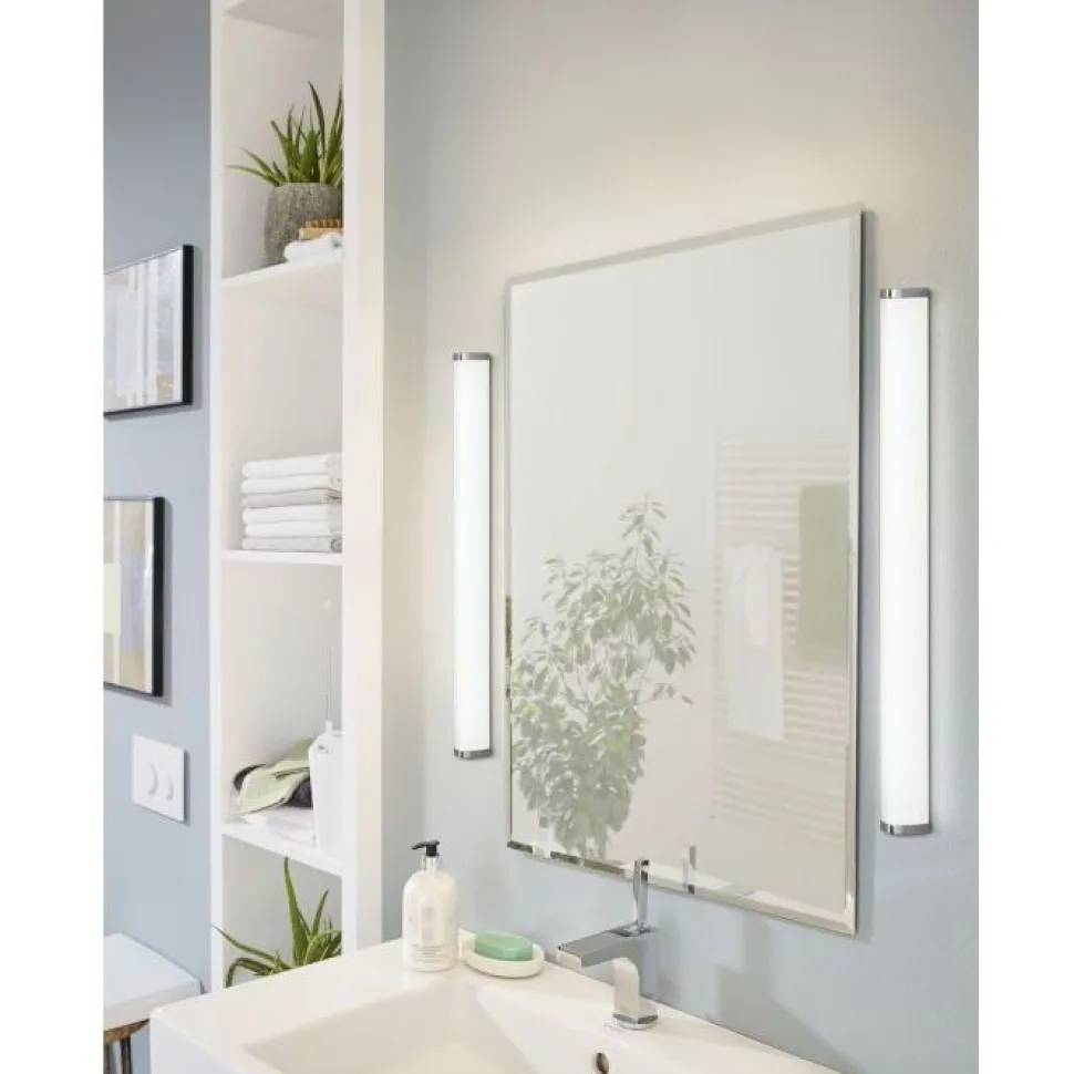LED-seinävalaisin Eglo Gita 2 900 mm kromi