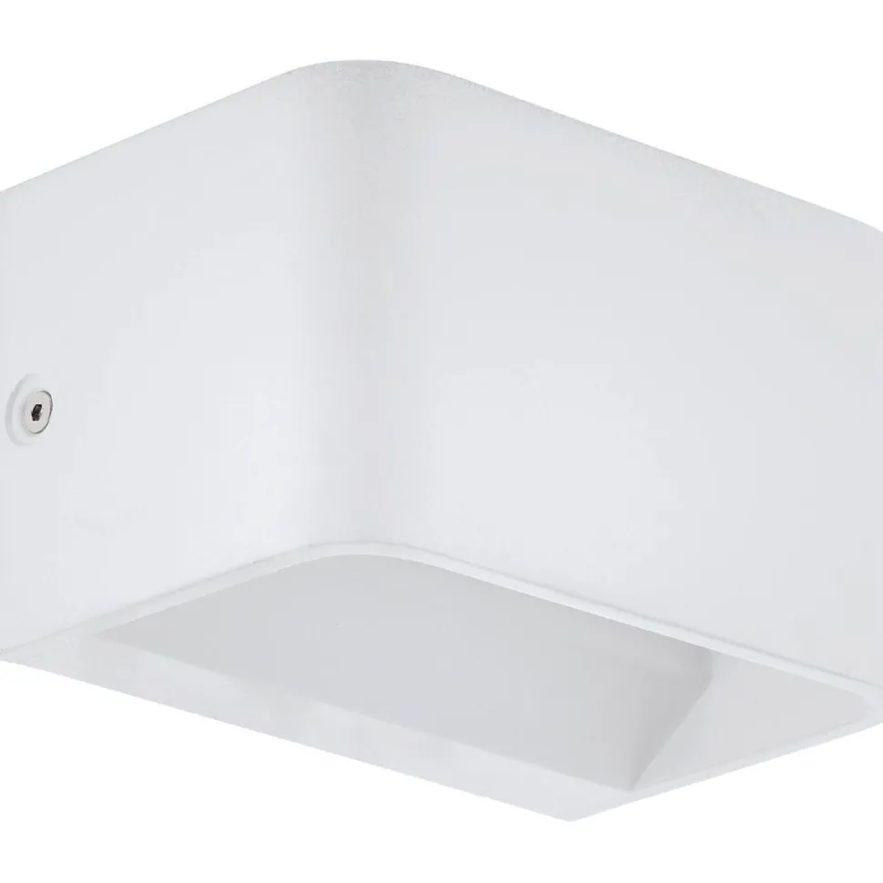 LED-Seinävalaisin Eglo Sania 4 valkoinen eri kokoja