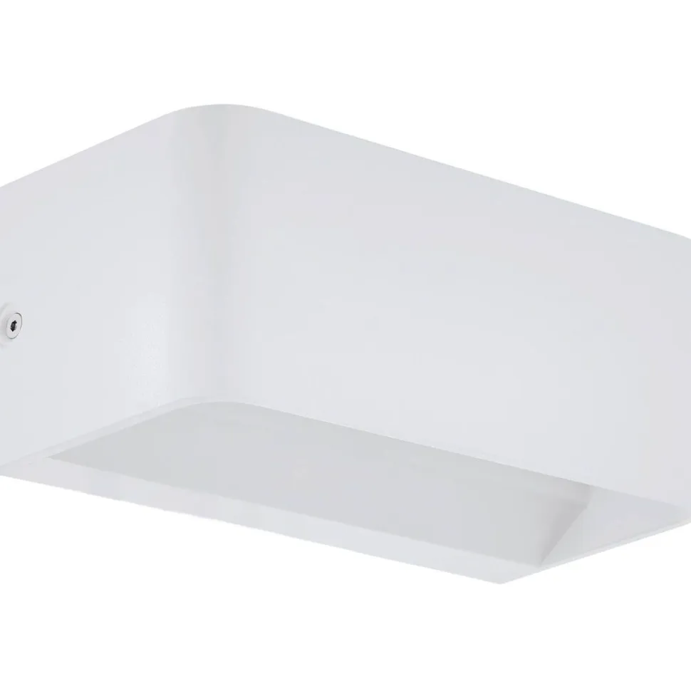LED-Seinävalaisin Eglo Sania 4 valkoinen eri kokoja