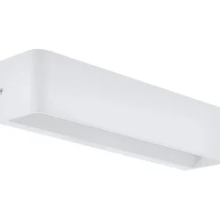 LED-Seinävalaisin Eglo Sania 4 valkoinen eri kokoja