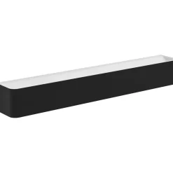 LED-Seinävalaisin Eglo Sania 5 62x8cm musta