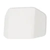LED-seinävalaisin Ensto Lampett LM9220D/3K 9W/830 103x220 mm IP20 valkoinen