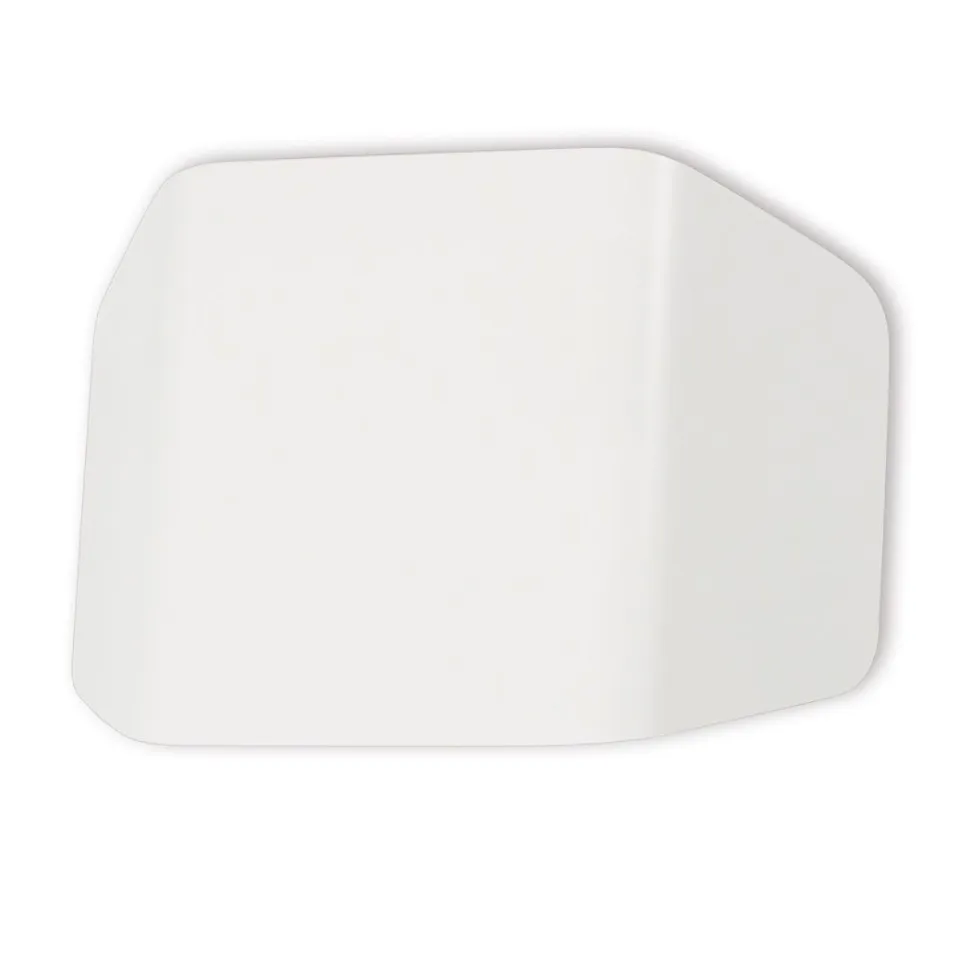 LED-seinävalaisin Ensto Lampett LM9220D/3K 9W/830 103x220 mm IP20 valkoinen