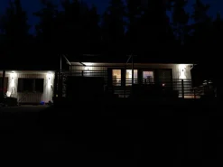 LED-seinävalaisin FTLIGHT Dana GU10 2x28W IP44 valkoinen
