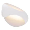 LED-seinävalaisin Globo Alexandra 6W valkoinen