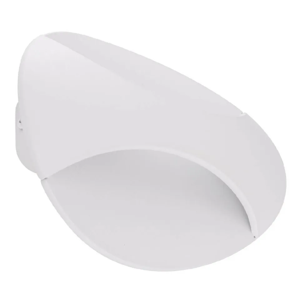 LED-seinävalaisin Globo Alexandra 6W valkoinen