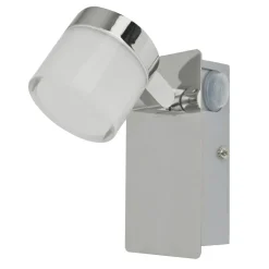 LED-seinävalaisin Heat Mirror 1-os kph IP44