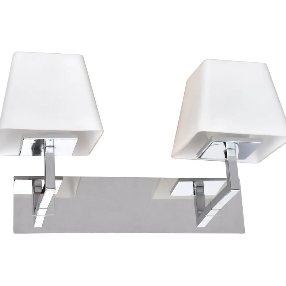 LED-seinävalaisin Heat Pyramid 2x5W IP44