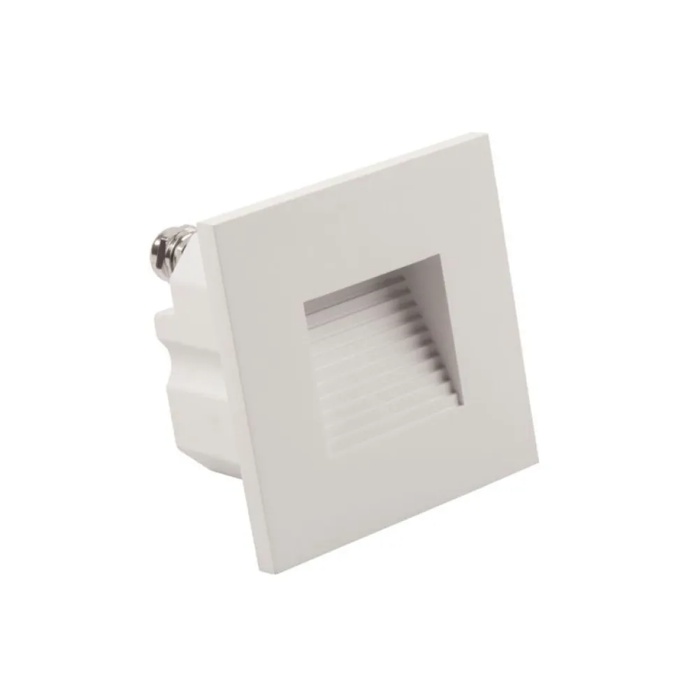 LED-seinävalaisin Hide-a-lite Indicate Multi 3000K valkoinen