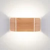 LED-seinävalaisin Hide-a-lite Shade Tammi 3000K