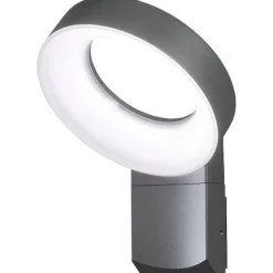 LED-seinävalaisin Konstsmide Asti 7273-370 260x235x355 mm antrasiitti