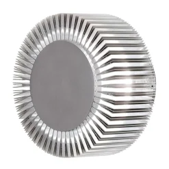 LED-seinävalaisin Konstsmide Monza 7932-310 Ø 150x105 mm alumiini