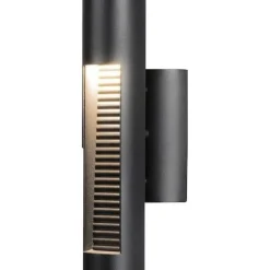 LED-seinävalaisin Konstsmide Udine 7536-750, 12W, musta