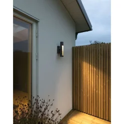 LED-seinävalaisin Konstsmide Udine 7536-750, 12W, musta