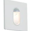 LED-Seinävalaisin liiketunnistimella Paulmann Wall 2700K valkoinen