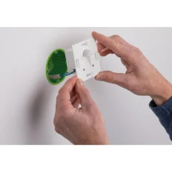 LED-Seinävalaisin liiketunnistimella Paulmann Wall 2700K valkoinen