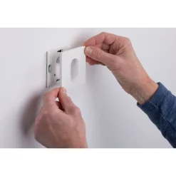 LED-Seinävalaisin liiketunnistimella Paulmann Wall 2700K valkoinen