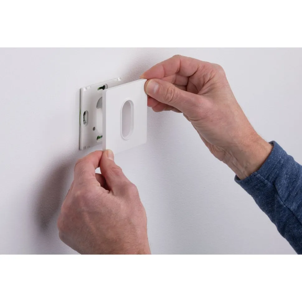 LED-Seinävalaisin liiketunnistimella Paulmann Wall 2700K valkoinen