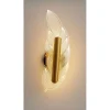 LED-seinävalaisin Linento Lighting BRZ-343409, IP20, 4000K, kulta