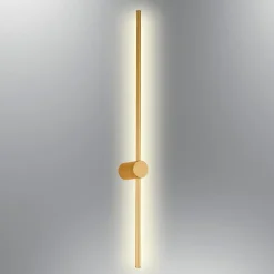 LED-seinävalaisin Linento Lighting Wible 91 cm eri värejä