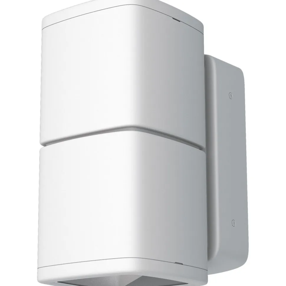 LED-seinävalaisin Lumiance Inverto 30 W 3000 K IP65 valkoinen