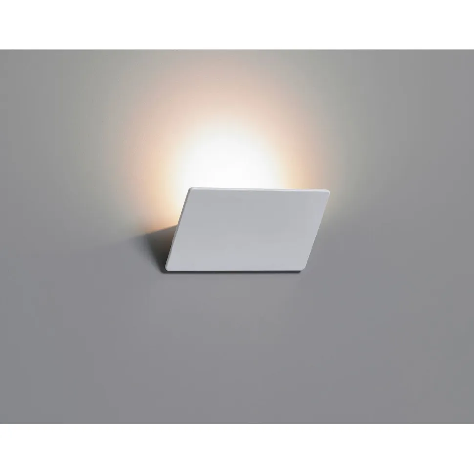 LED-seinävalaisin Lumiance Lumina Blade 6 W 2700 K valkoinen