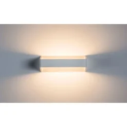 LED-seinävalaisin Paulmann Bar, 20cm, 2700K, valkoinen