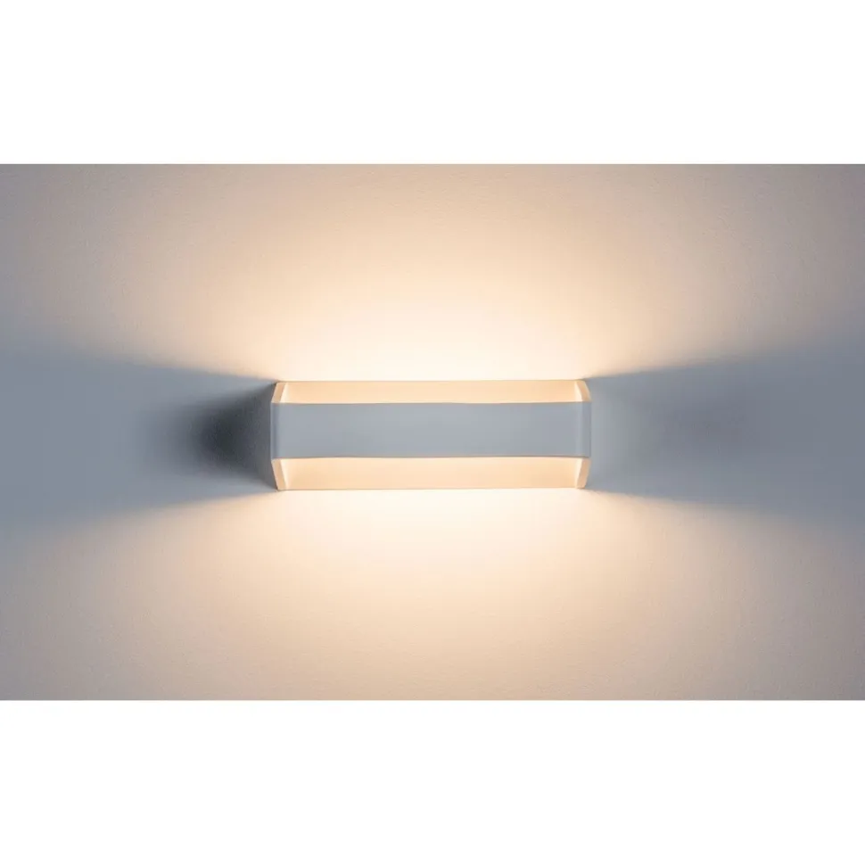 LED-seinävalaisin Paulmann Bar, 20cm, 2700K, valkoinen
