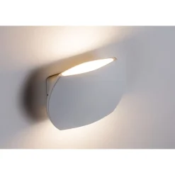 LED-seinävalaisin Paulmann Bocca, 2700K, valkoinen