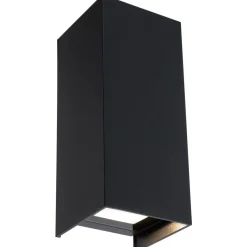 LED-Seinävalaisin Paulmann Flame 155mm antrasiitti