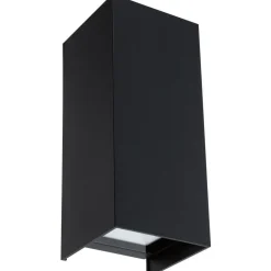 LED-Seinävalaisin Paulmann Flame 155mm antrasiitti