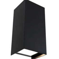 LED-Seinävalaisin Paulmann Flame 155mm antrasiitti