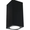 LED-Seinävalaisin Paulmann Flame 128mm antrasiitti