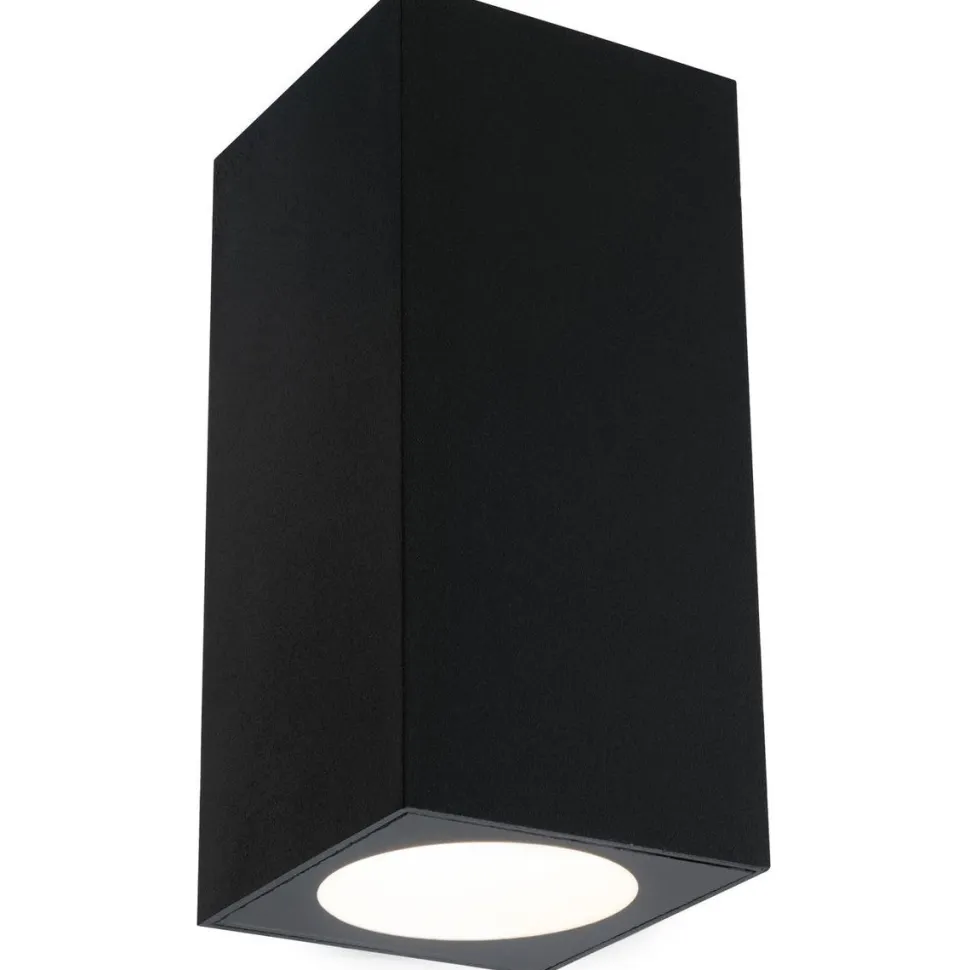 LED-Seinävalaisin Paulmann Flame 128mm antrasiitti