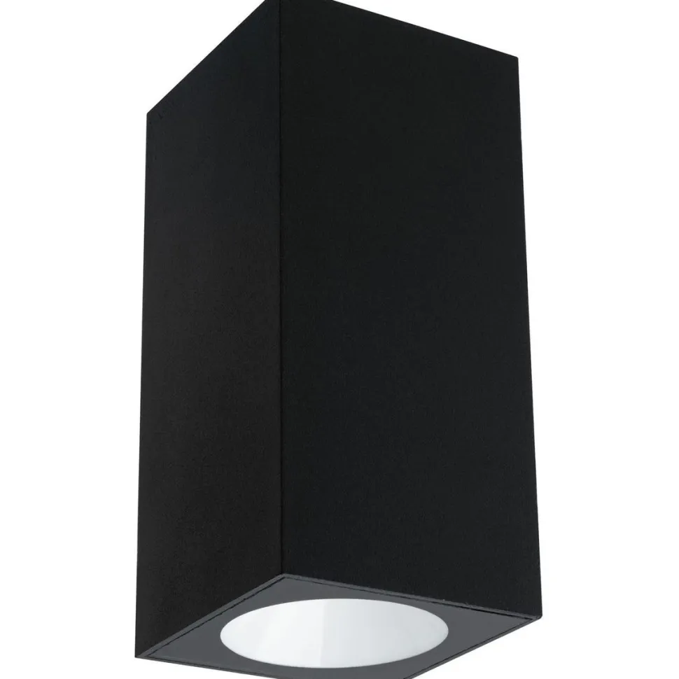 LED-Seinävalaisin Paulmann Flame 128mm antrasiitti