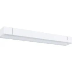 LED-seinävalaisin Paulmann Lucille, 40cm, IP44, 2700K, himmennettävä, valkoinen
