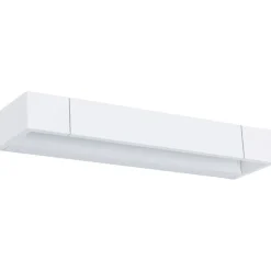 LED-seinävalaisin Paulmann Lucille, 40cm, IP44, 2700K, himmennettävä, valkoinen