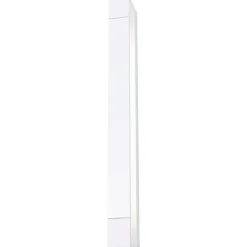 LED-seinävalaisin Paulmann Lucille, 40cm, IP44, 2700K, himmennettävä, valkoinen