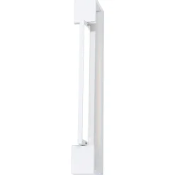 LED-seinävalaisin Paulmann Lucille, 40cm, IP44, 2700K, himmennettävä, valkoinen