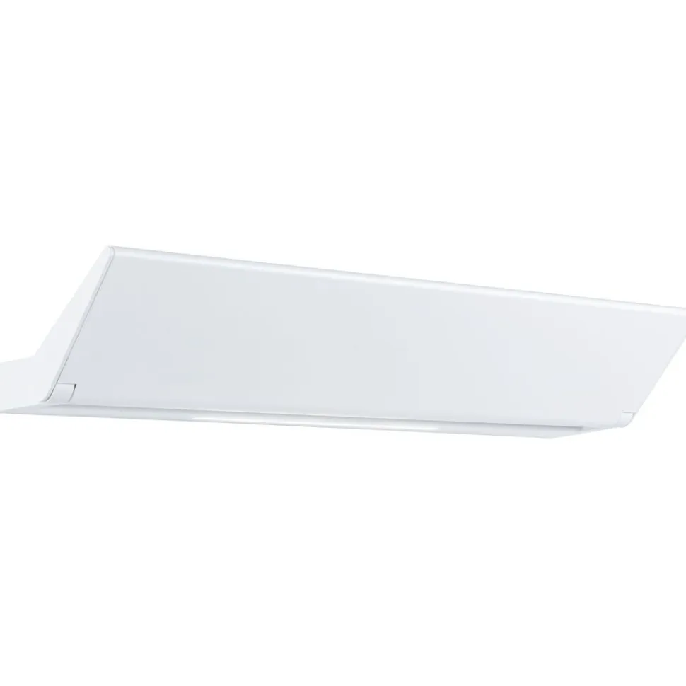 LED-seinävalaisin Paulmann Ranva, 2700K, himmennettävä, mattavalkoinen