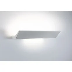 LED-seinävalaisin Paulmann Ranva, 2700K, himmennettävä, mattavalkoinen