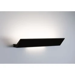 LED-seinävalaisin Paulmann Ranva, 2700K, himmennettävä, mattavalkoinen