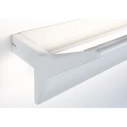LED-seinävalaisin Paulmann Stine, 2700K, himmennettävä, mattamusta