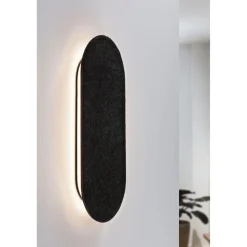LED-seinävalaisin Paulmann Tulga 2700K 900lm 17W 3-Step-Dim himmennettävä antrasiitti