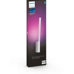 LED-seinävalaisin Philips Hue Liane 12W IP20 valkoinen