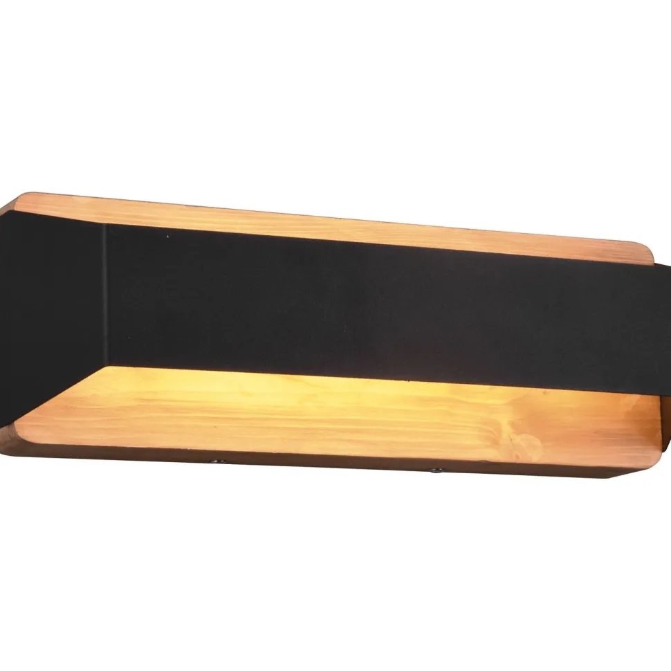 LED-seinävalaisin Trio Arino 35 cm eri värejä