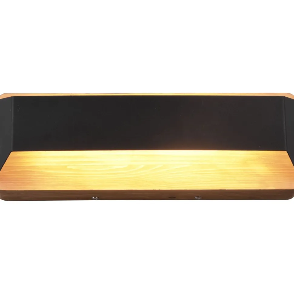 LED-seinävalaisin Trio Arino 35 cm eri värejä