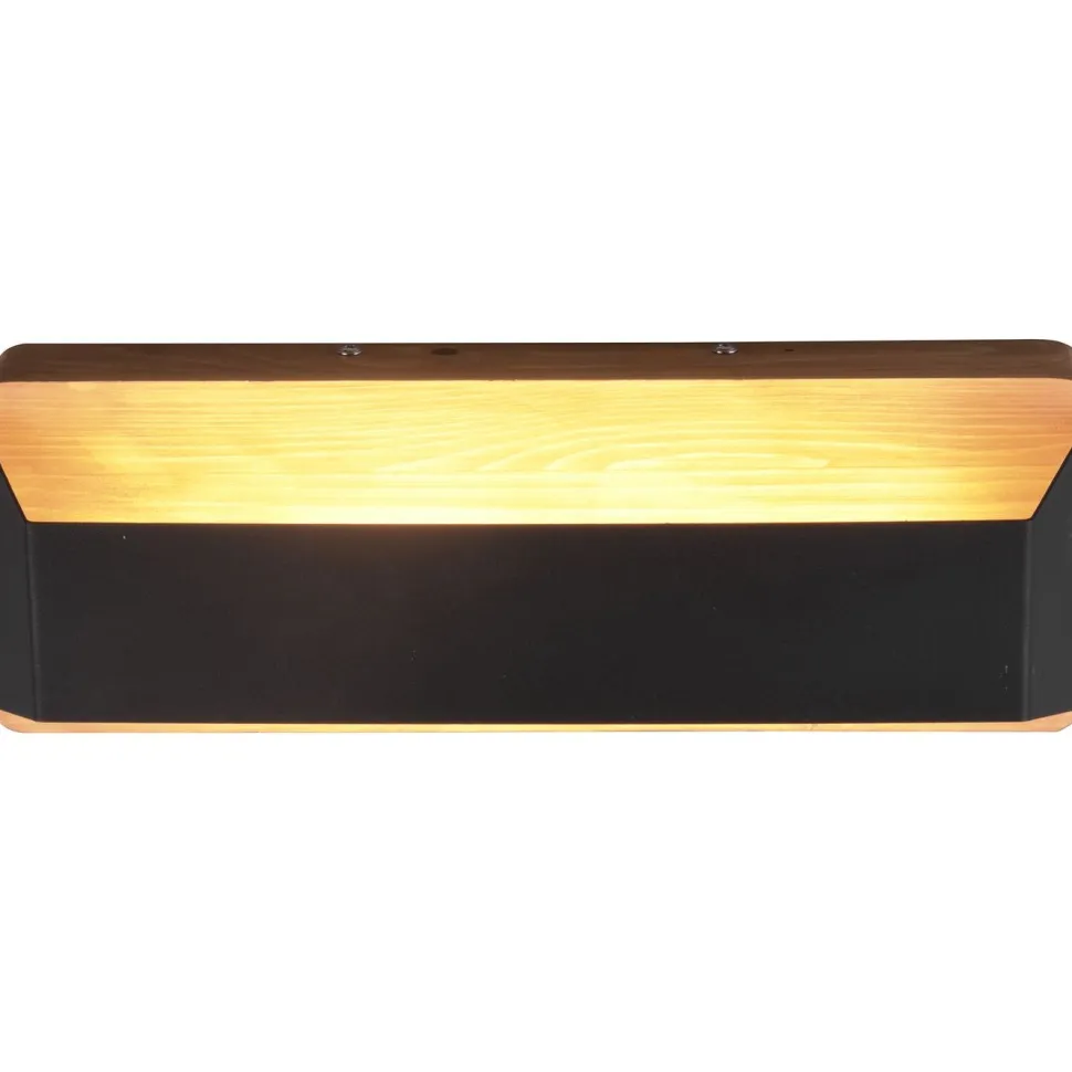 LED-seinävalaisin Trio Arino 35 cm eri värejä