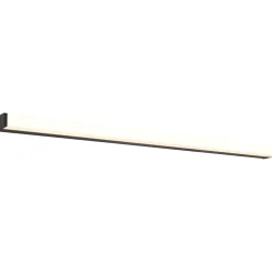 LED-seinävalaisin Trio Fabio H2O 118 cm eri värejä